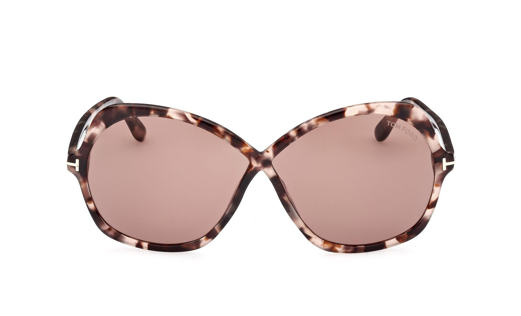 Tom Ford Rosemin Sunglasses FT1013 55Y
