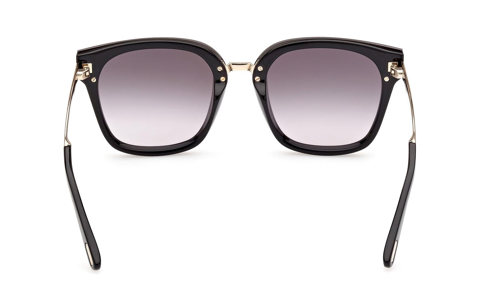 Tom Ford Philippa-02 Sunglasses FT1014 01B