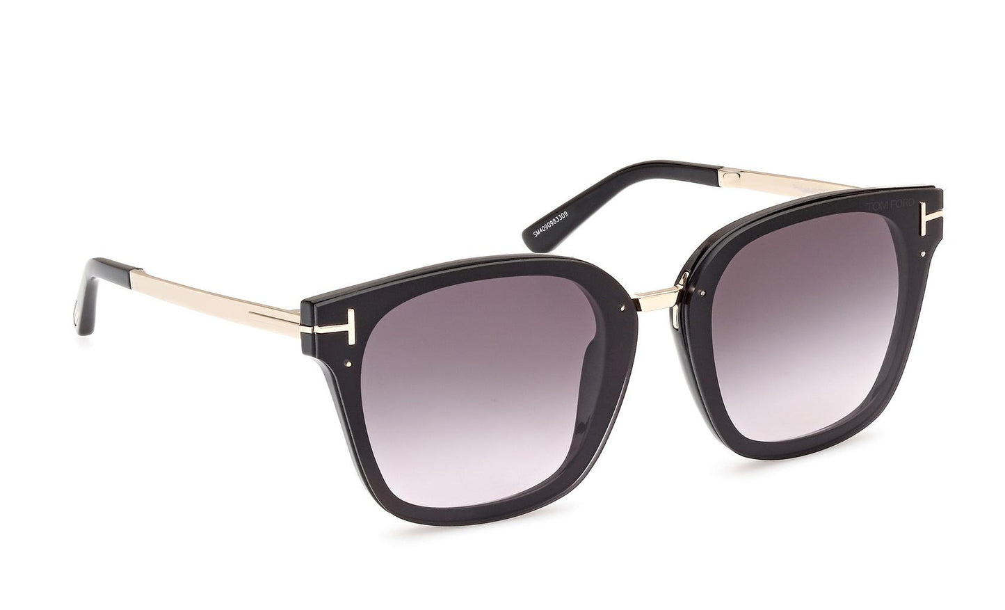 Tom Ford Philippa-02 Sunglasses FT1014 01B