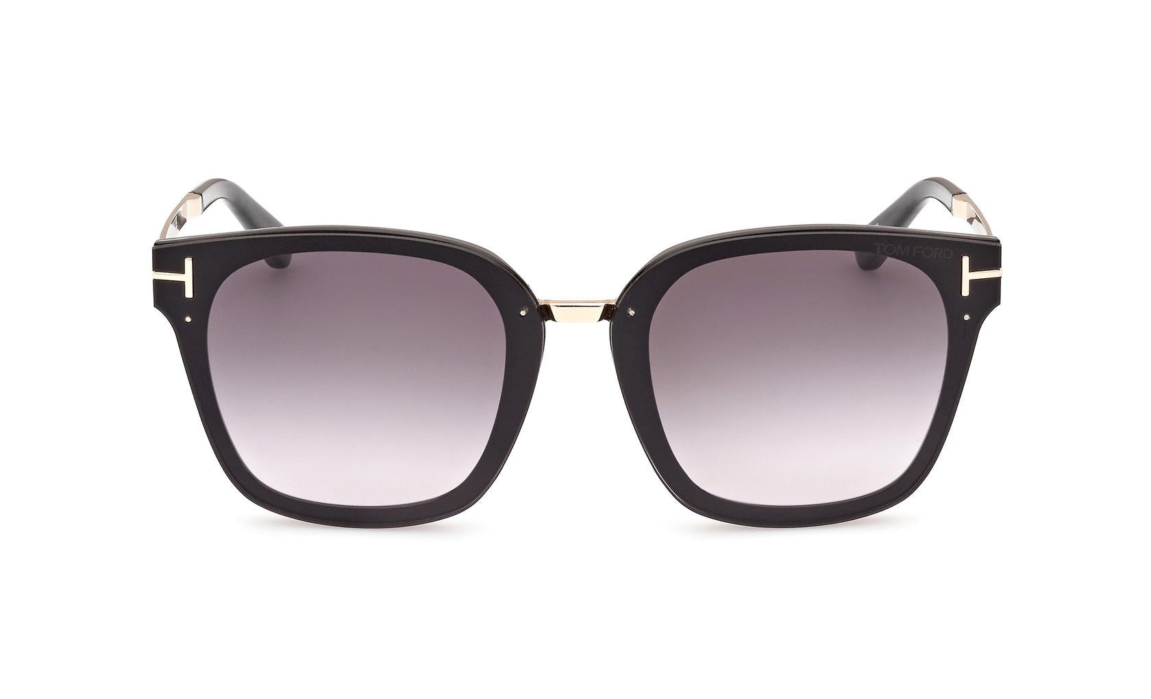 Tom Ford Philippa-02 Sunglasses FT1014 01B