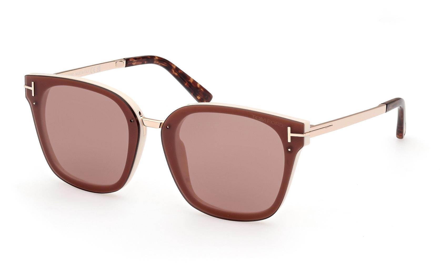 Tom Ford Philippa-02 Sunglasses FT1014 25E