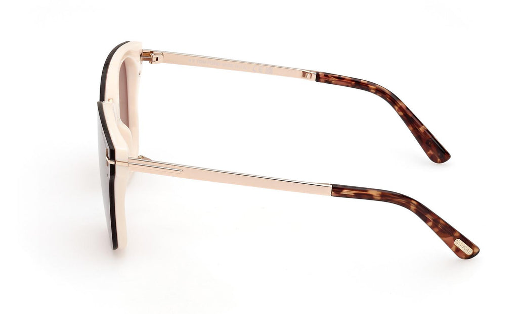 Tom Ford Philippa-02 FT1014 25E - Sunglasses for Woman  display picture 3
