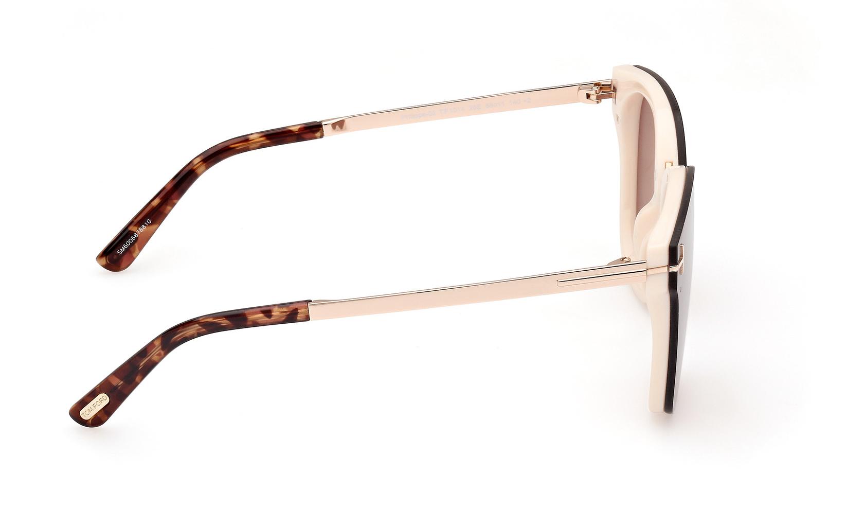 Tom Ford Philippa-02 Sunglasses FT1014 25E