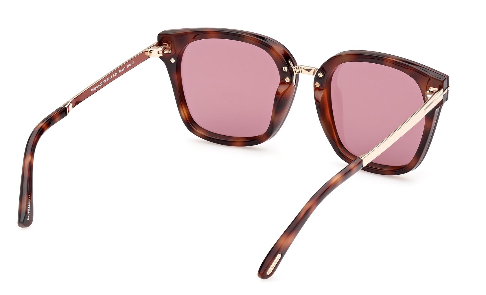Tom Ford Philippa-02 Sunglasses FT1014 52Y