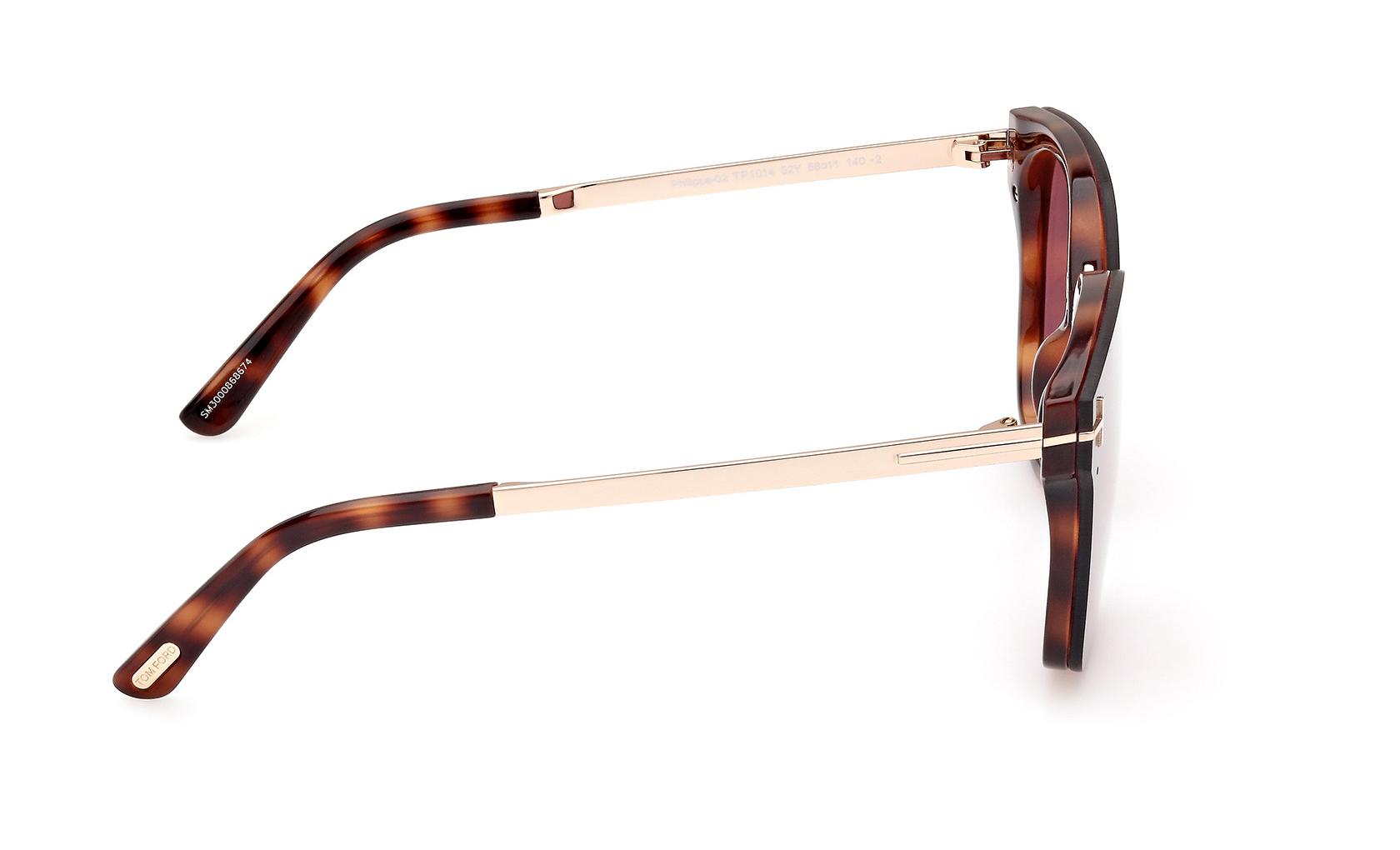 Tom Ford Philippa-02 Sunglasses FT1014 52Y