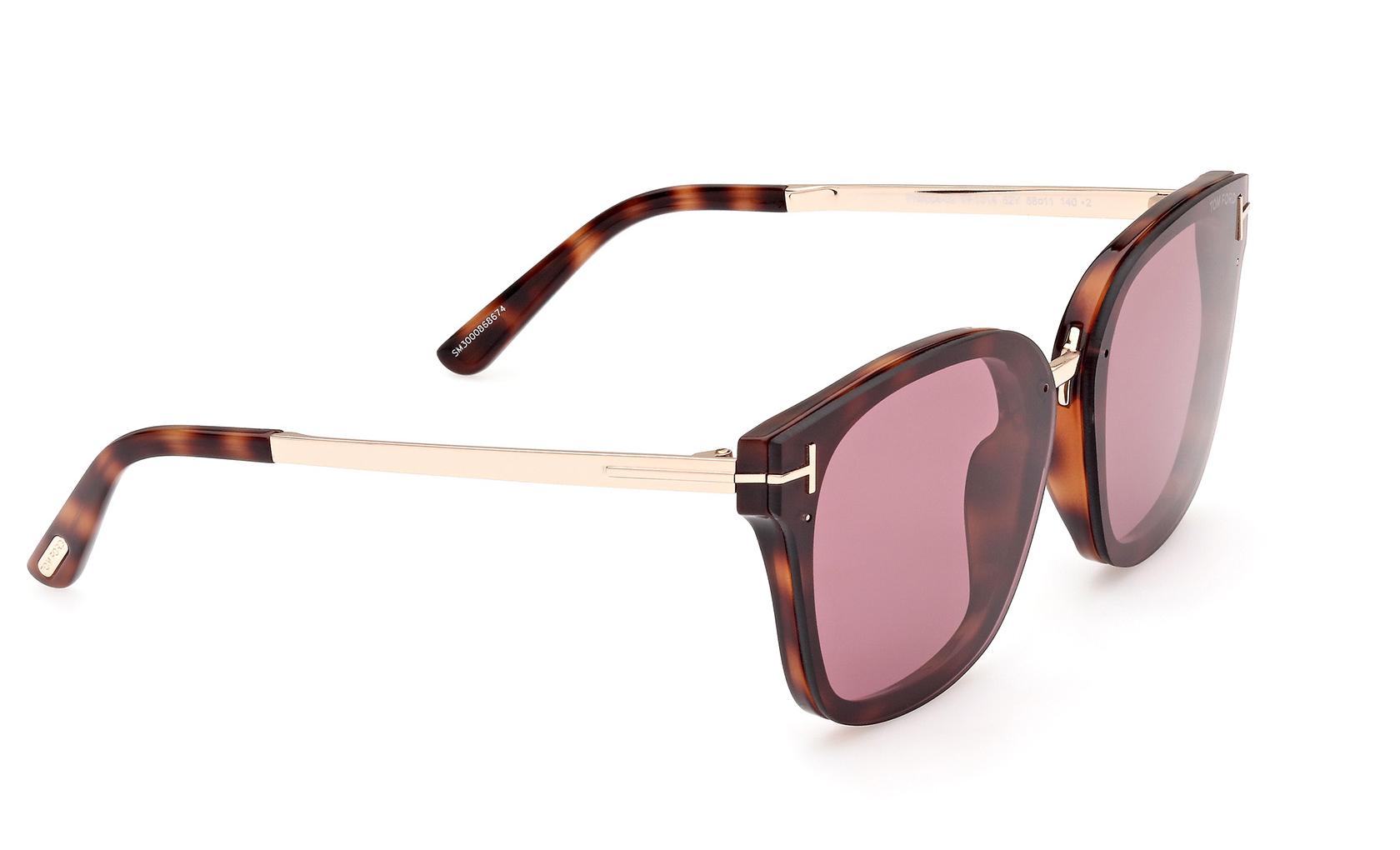Tom Ford Philippa-02 Sunglasses FT1014 52Y