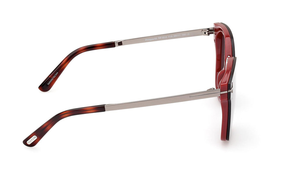 Tom Ford Philippa-02 FT1014 71A - Sunglasses for Woman  display picture 1