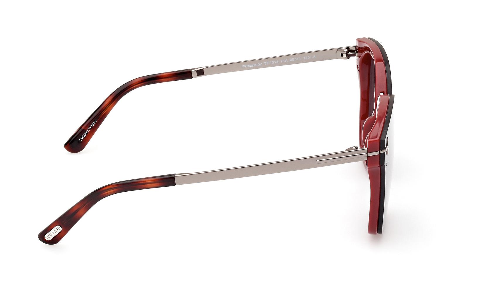 Tom Ford Philippa-02 Sunglasses FT1014 71A