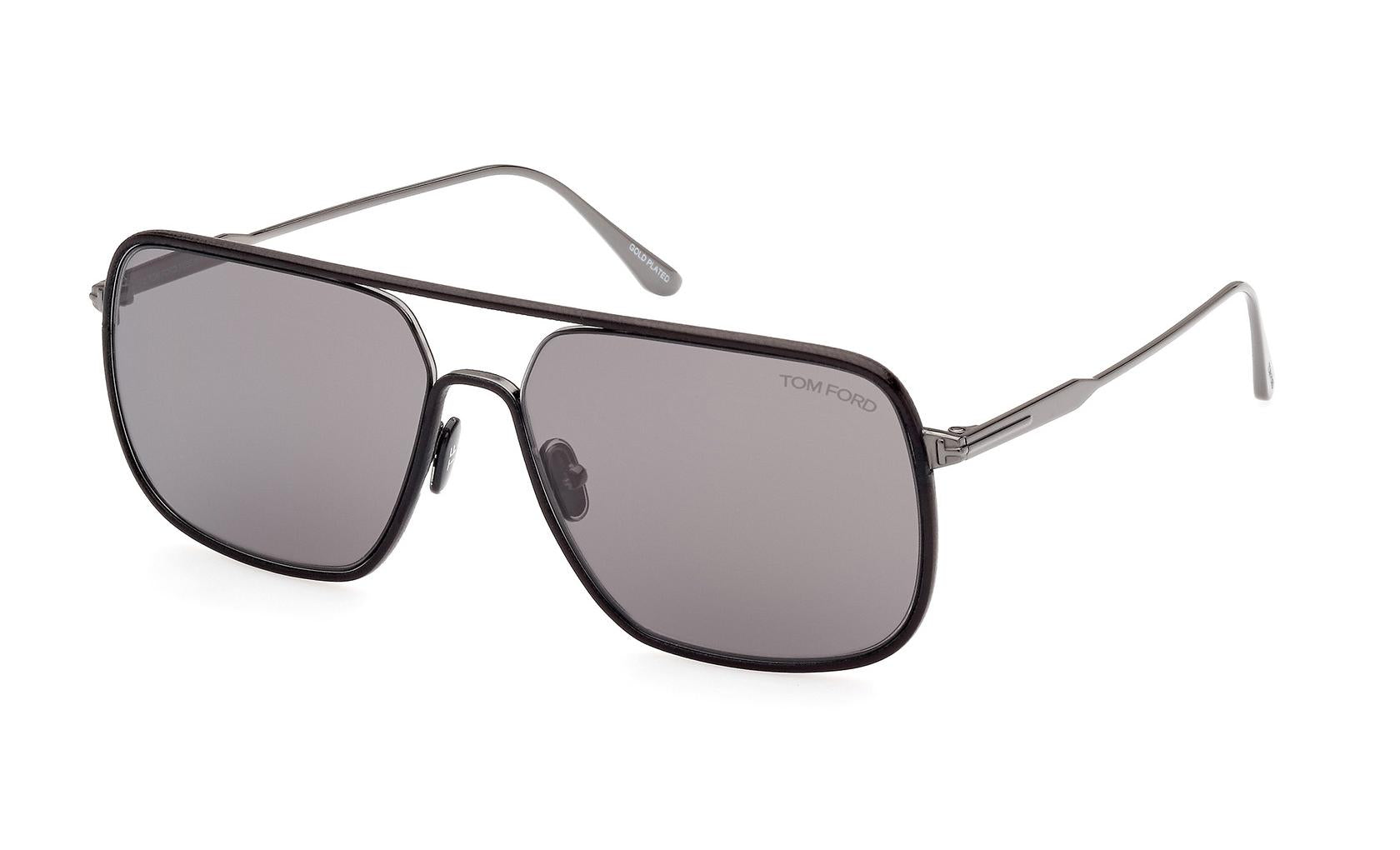 Tom Ford Cliff-02 Sunglasses FT1015 12C