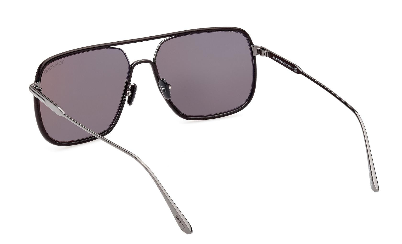 Tom Ford Cliff-02 Sunglasses FT1015 12C
