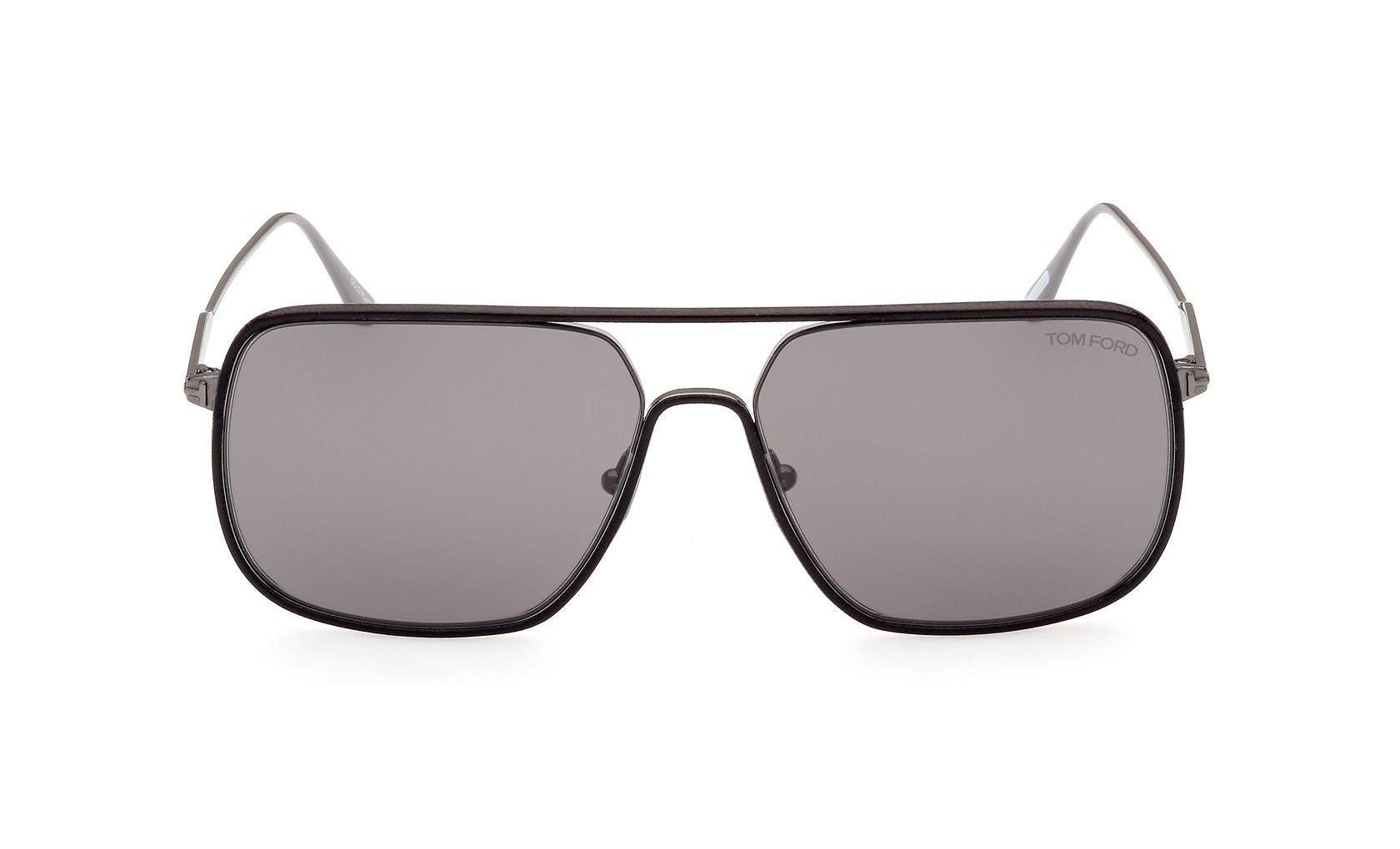 Tom Ford Cliff-02 Sunglasses FT1015 12C