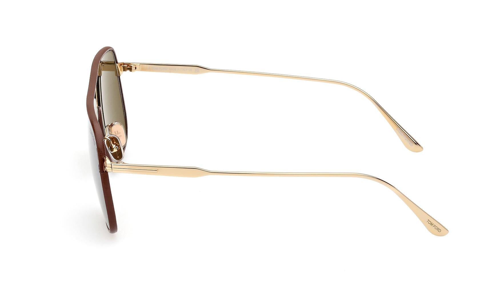 Tom Ford Cliff-02 Sunglasses FT1015 32N