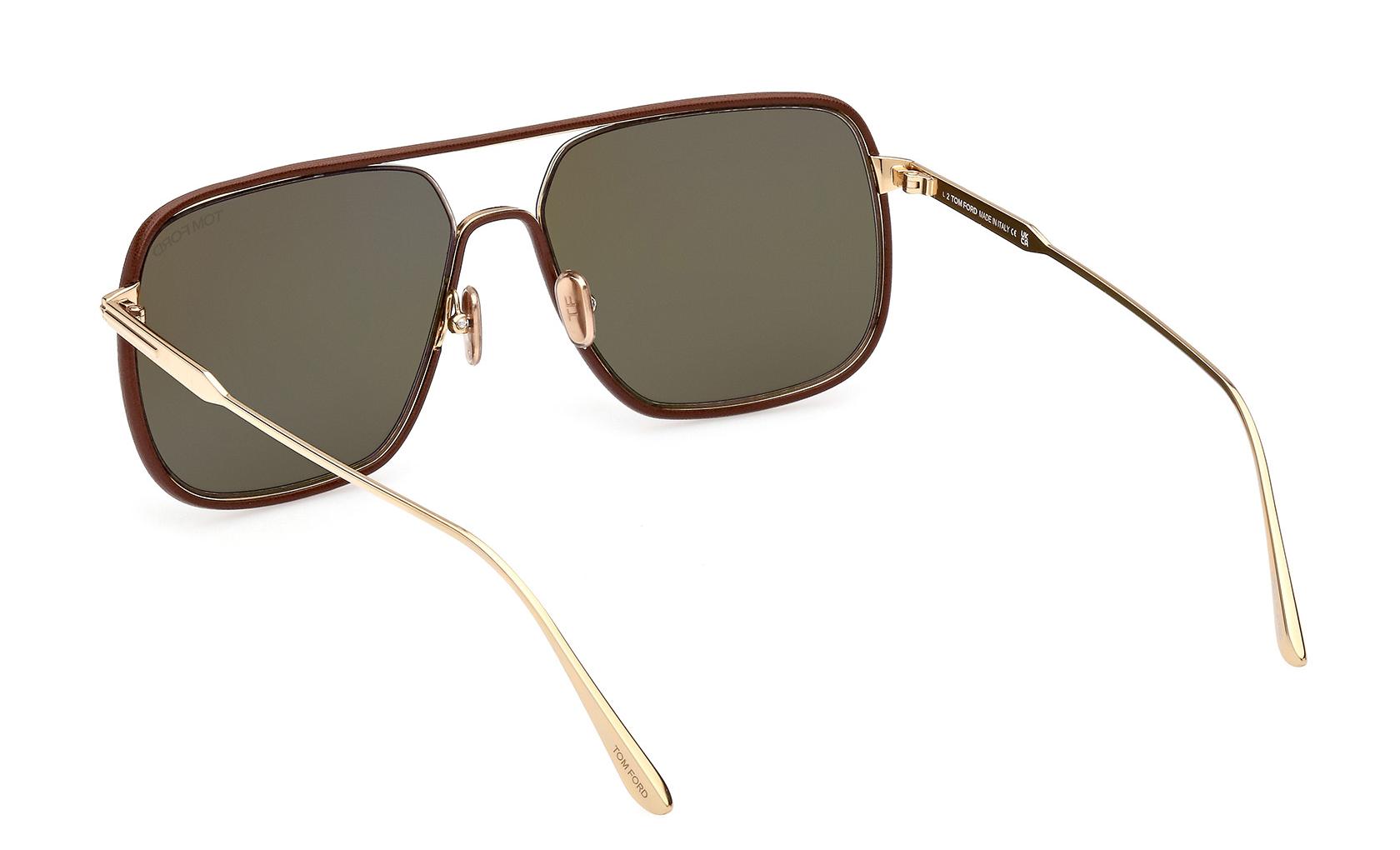 Tom Ford Cliff-02 Sunglasses FT1015 32N