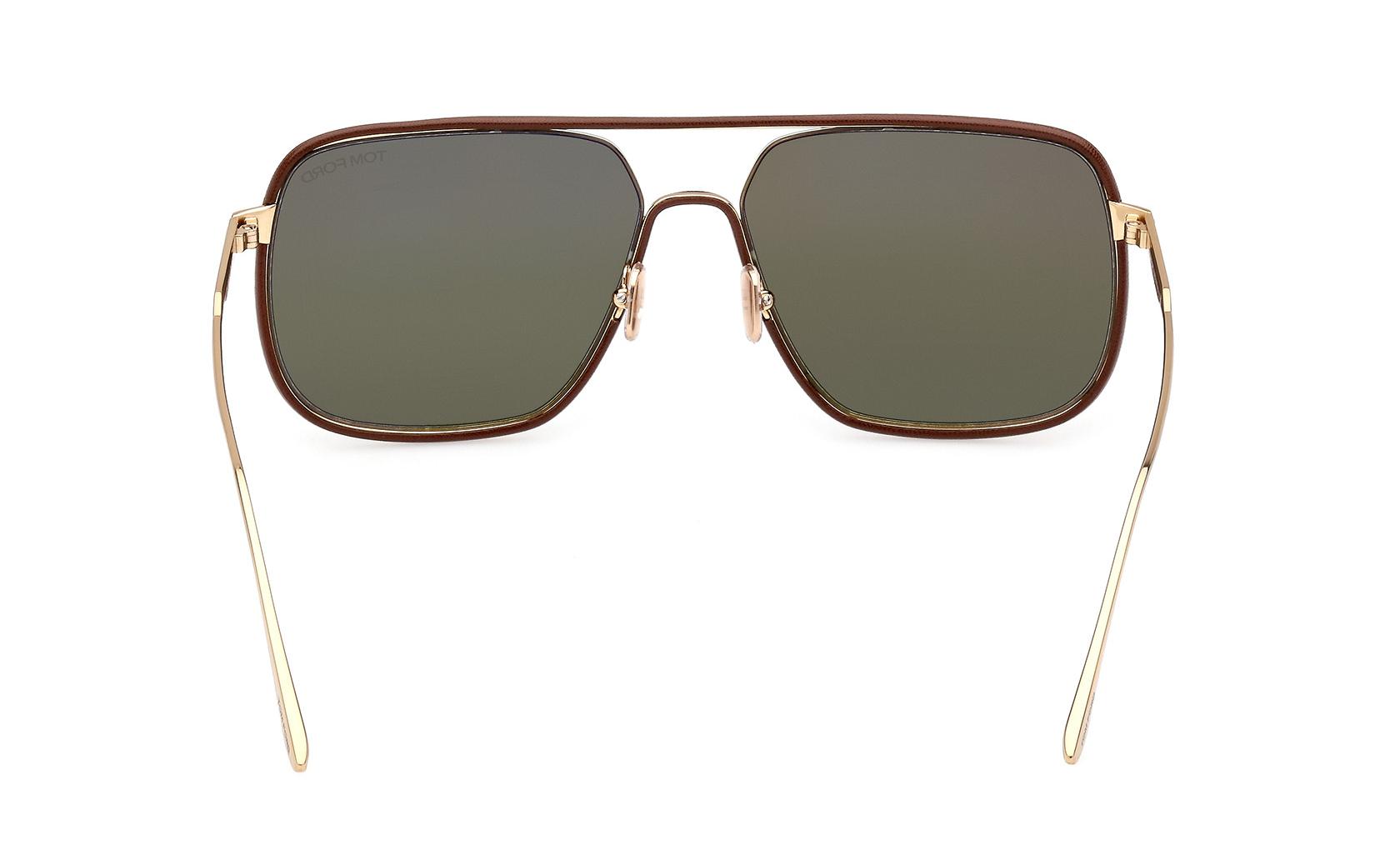 Tom Ford Cliff-02 Sunglasses FT1015 32N