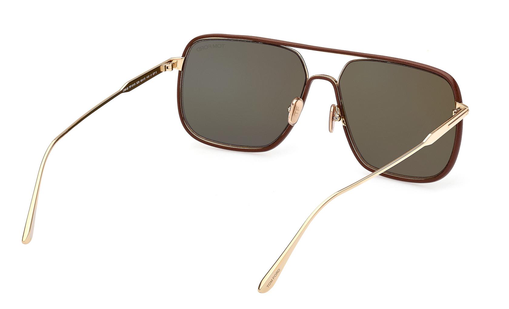 Tom Ford Cliff-02 Sunglasses FT1015 32N
