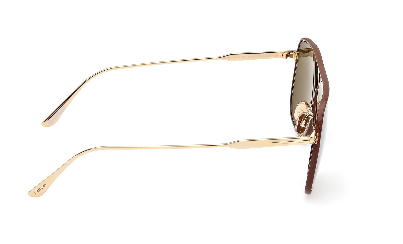 Tom Ford Cliff-02 Sunglasses FT1015 32N