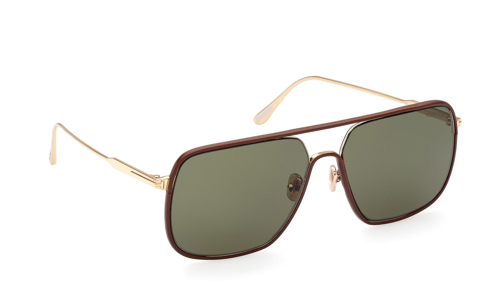Tom Ford Cliff-02 Sunglasses FT1015 32N