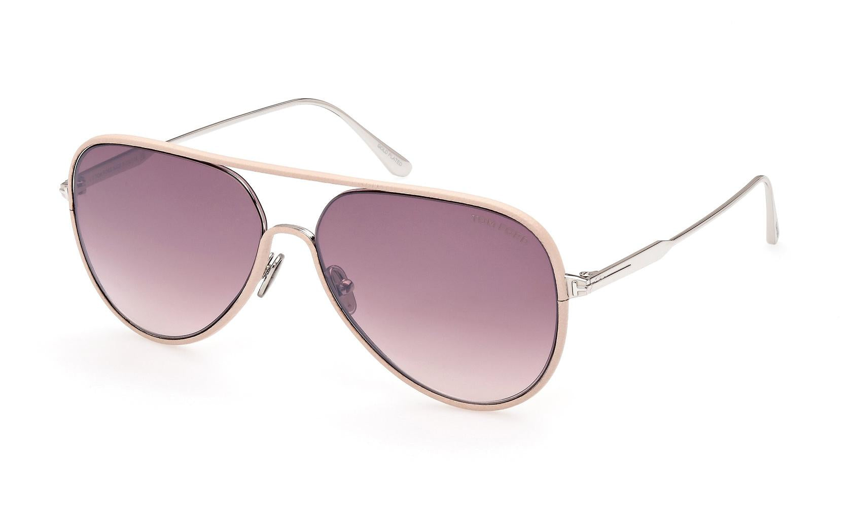 Tom Ford Jessie-02 Sunglasses FT1016 18Z