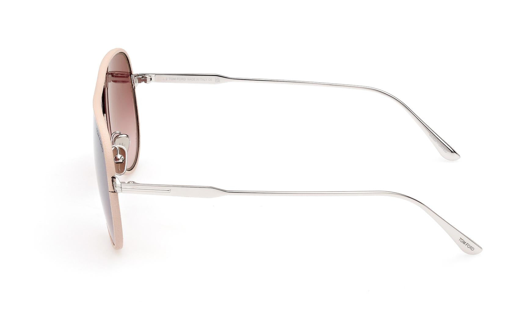 Tom Ford Jessie-02 Sunglasses FT1016 18Z