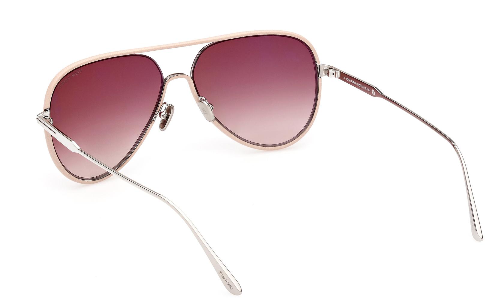 Tom Ford Jessie-02 Sunglasses FT1016 18Z