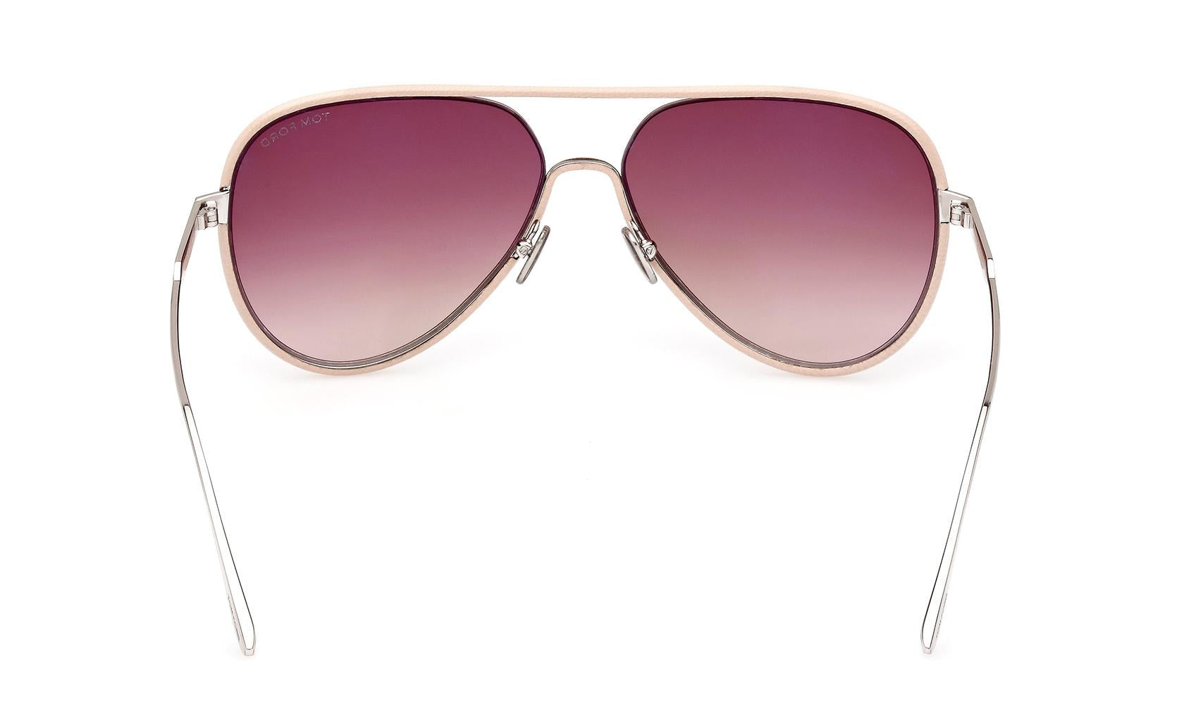 Tom Ford Jessie-02 Sunglasses FT1016 18Z