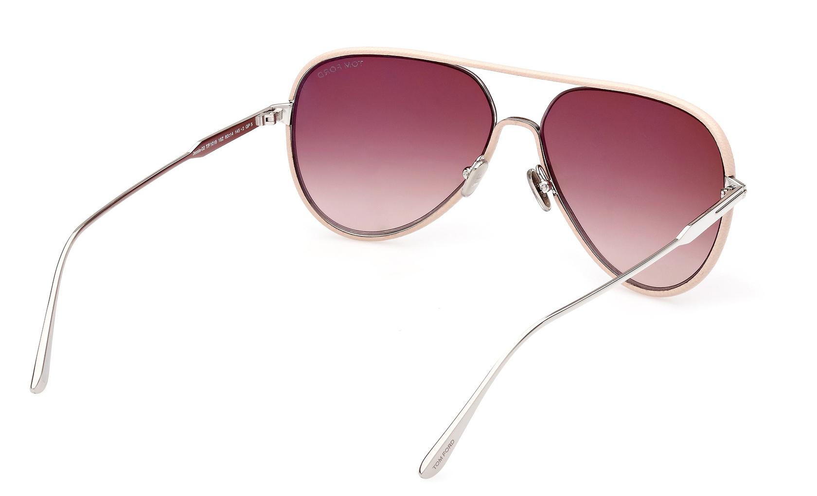 Tom Ford Jessie-02 Sunglasses FT1016 18Z