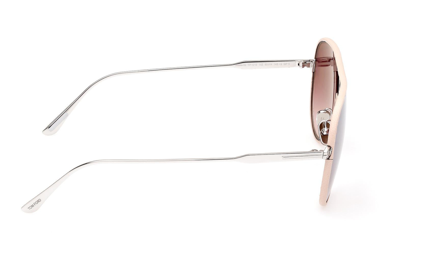 Tom Ford Jessie-02 Sunglasses FT1016 18Z