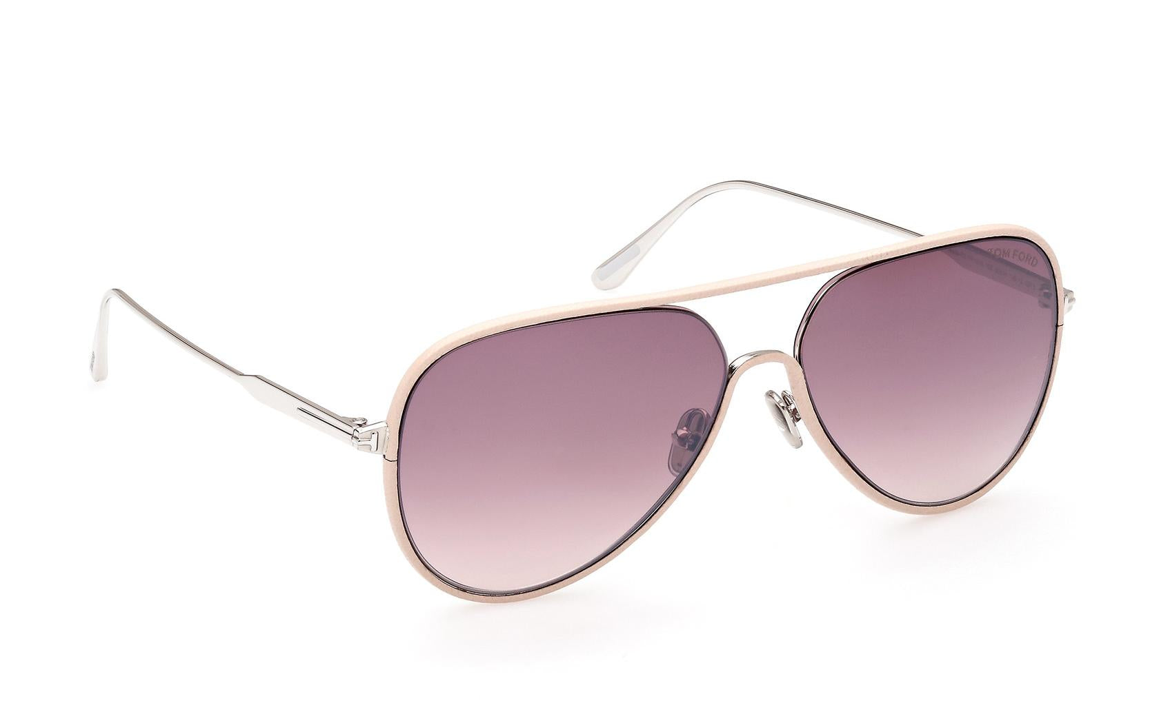 Tom Ford Jessie-02 Sunglasses FT1016 18Z