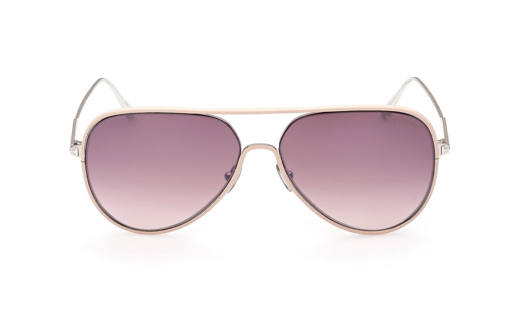 Tom Ford Jessie-02 Sunglasses FT1016 18Z
