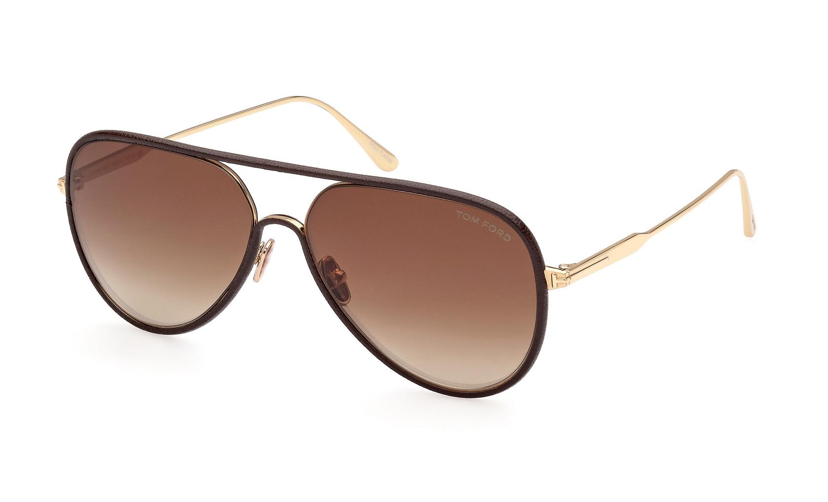 Tom Ford Jessie-02 Sunglasses FT1016 32G