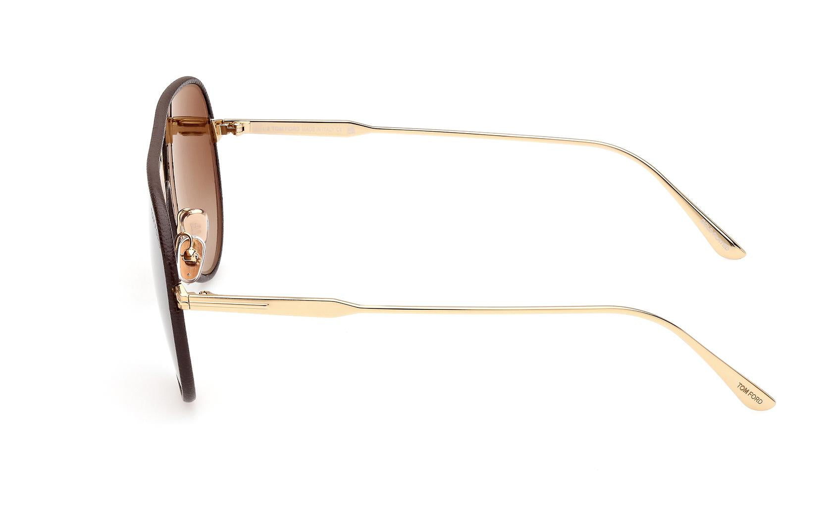 Tom Ford Jessie-02 Sunglasses FT1016 32G