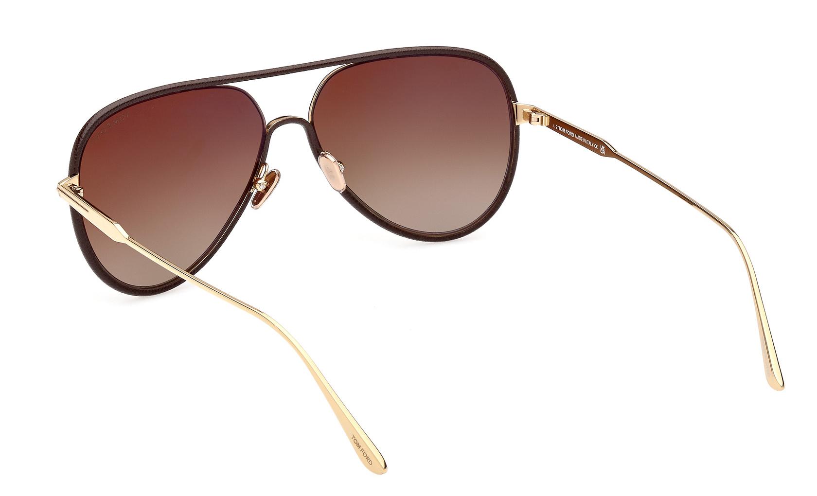 Tom Ford Jessie-02 Sunglasses FT1016 32G