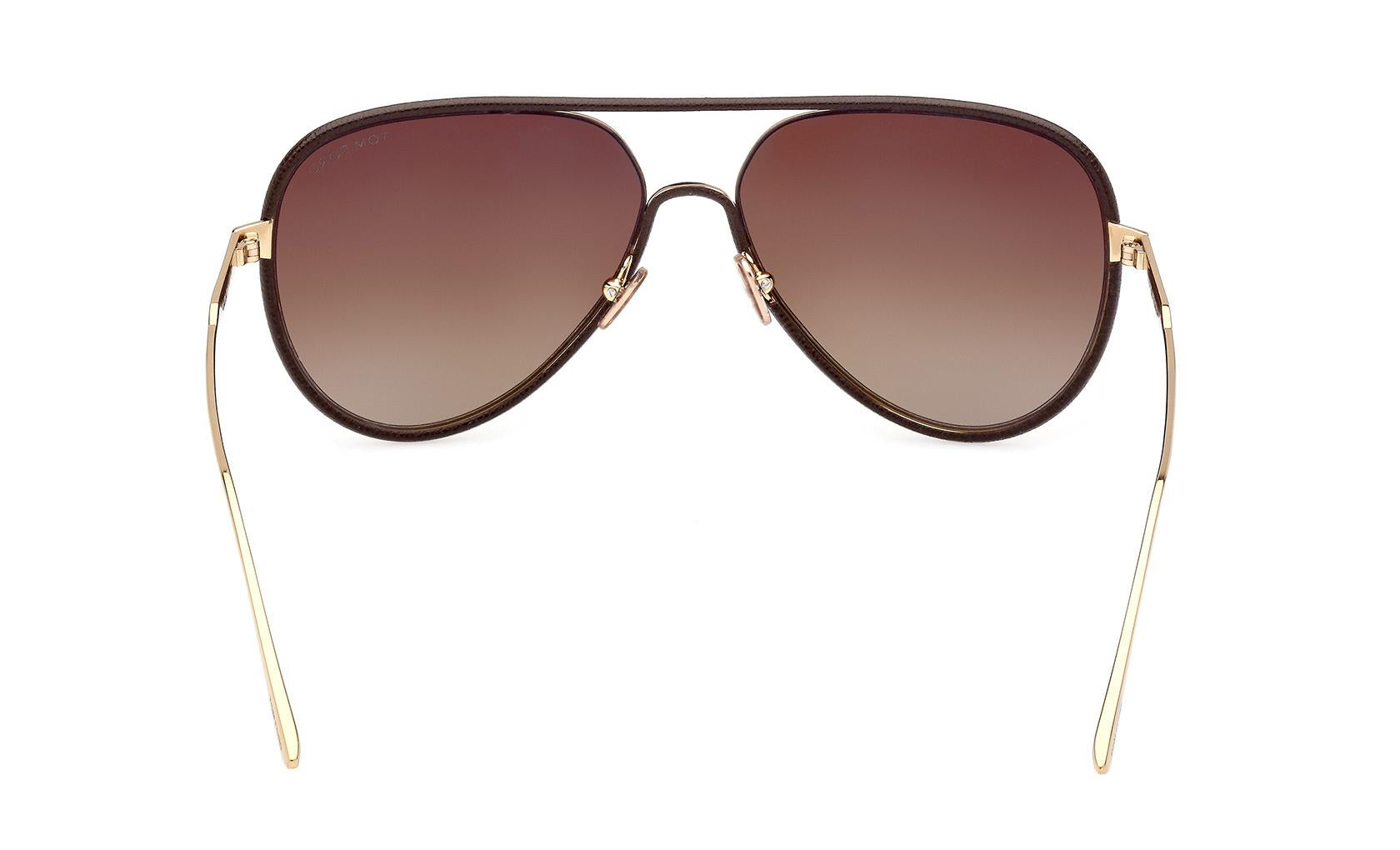 Tom Ford Jessie-02 Sunglasses FT1016 32G