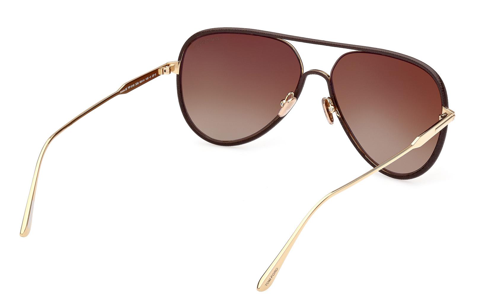 Tom Ford Jessie-02 Sunglasses FT1016 32G