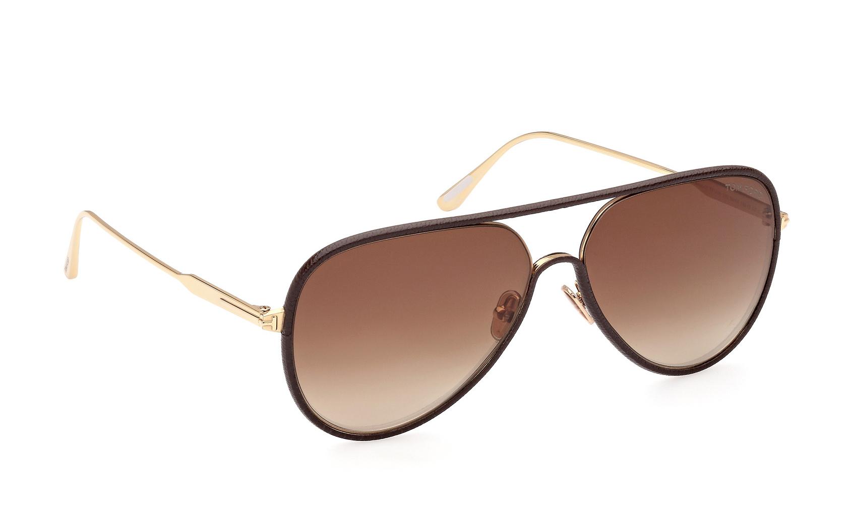 Tom Ford Jessie-02 Sunglasses FT1016 32G