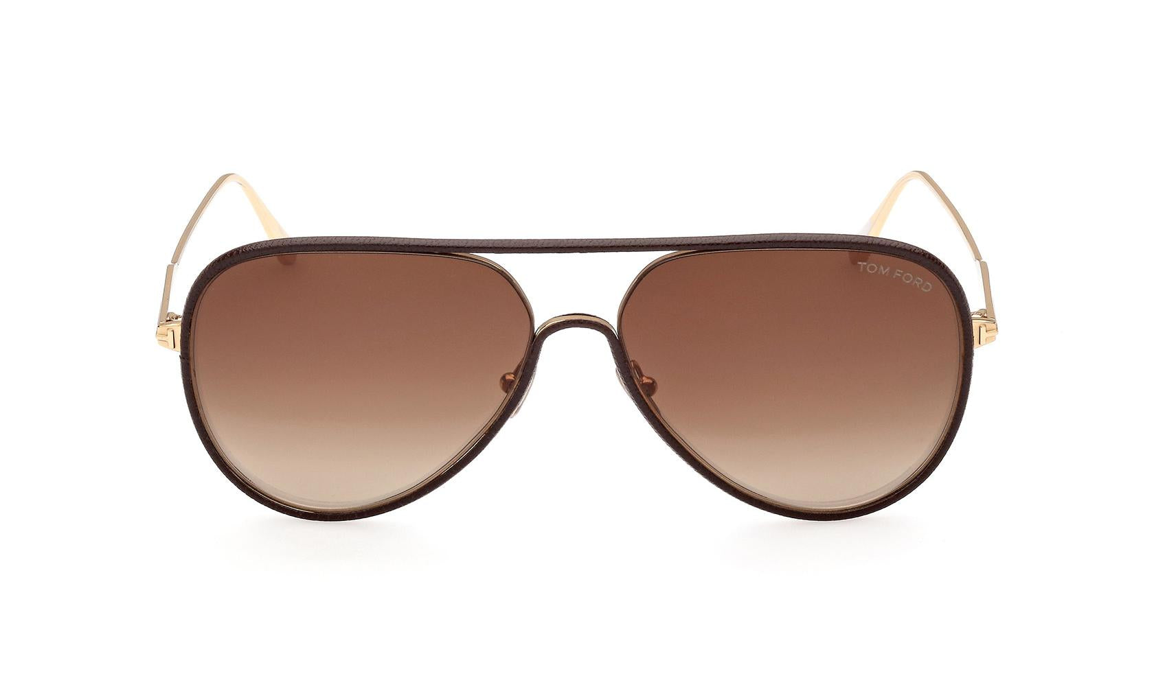 Tom Ford Jessie-02 Sunglasses FT1016 32G