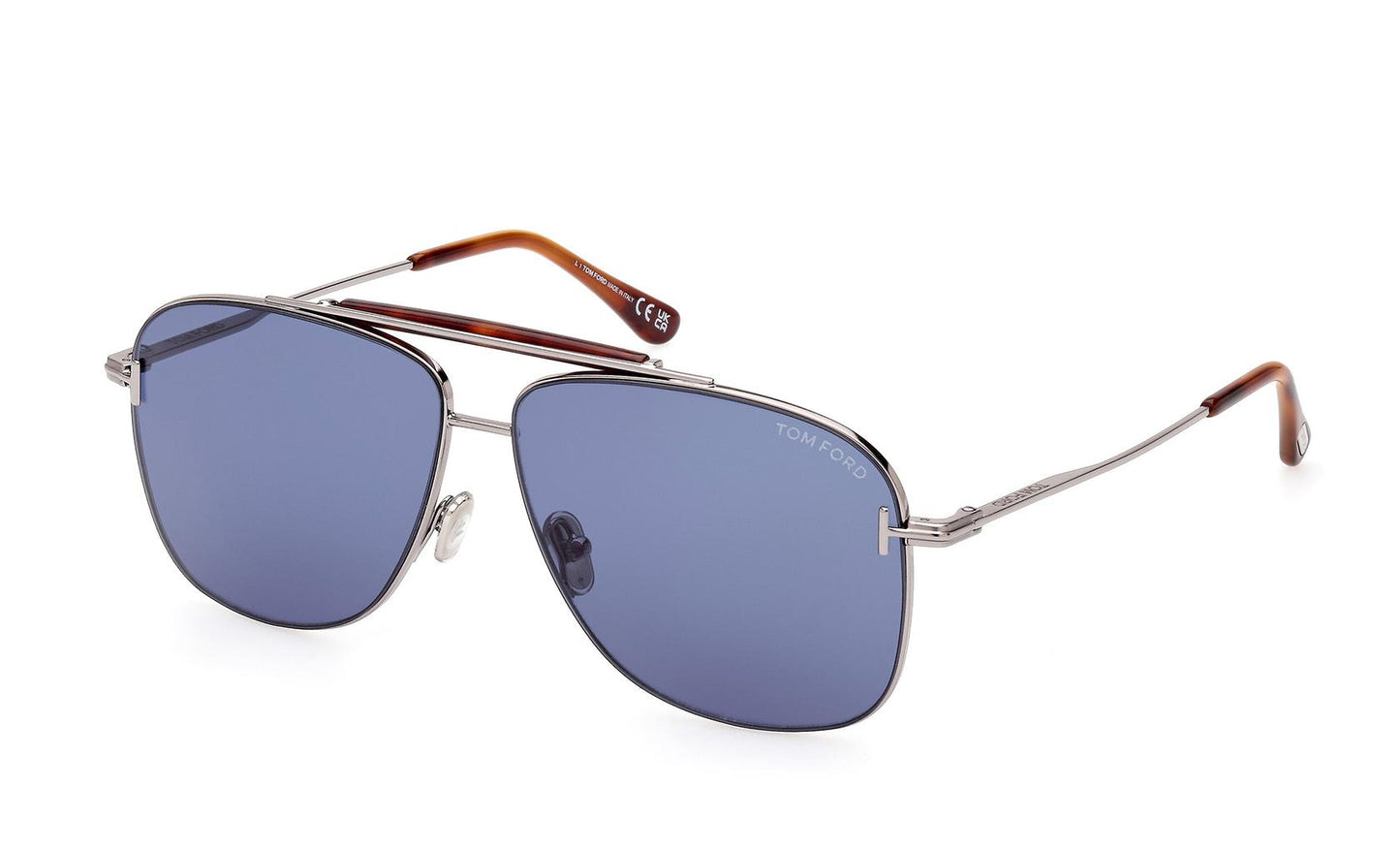 Tom Ford Jaden Sunglasses FT1017 14V