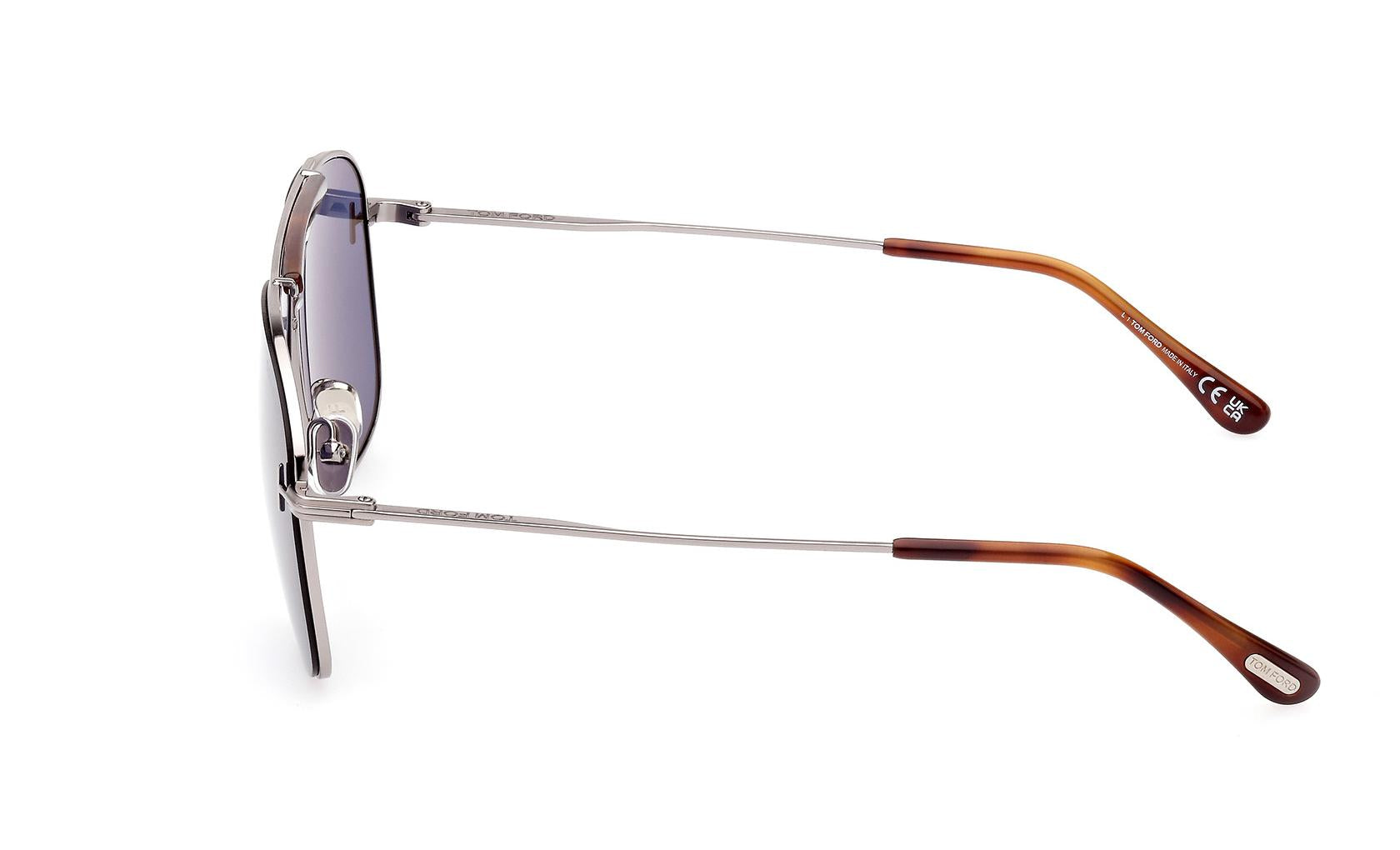 Tom Ford Jaden Sunglasses FT1017 14V