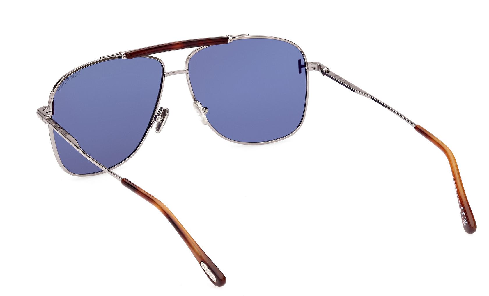 Tom Ford Jaden Sunglasses FT1017 14V