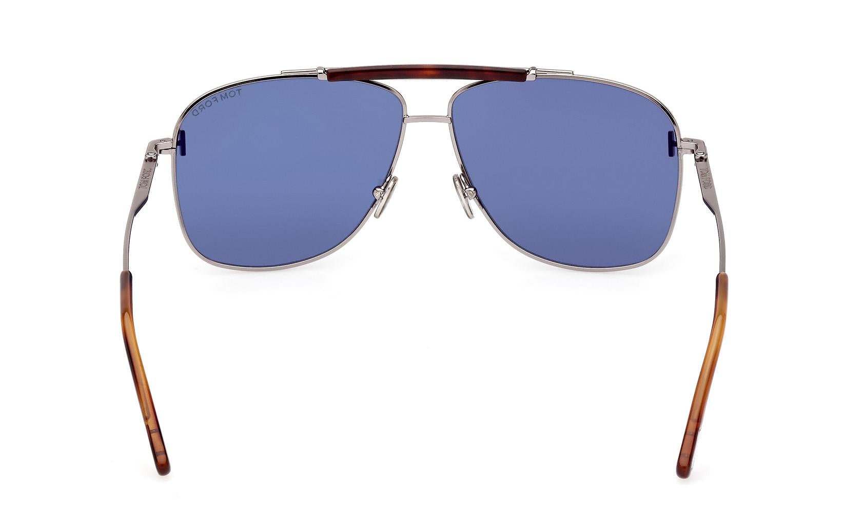 Tom Ford Jaden Sunglasses FT1017 14V