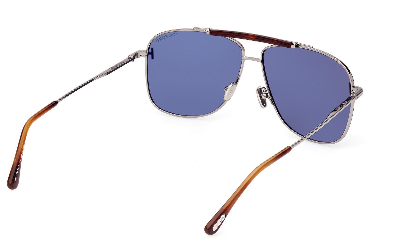 Tom Ford Jaden Sunglasses FT1017 14V