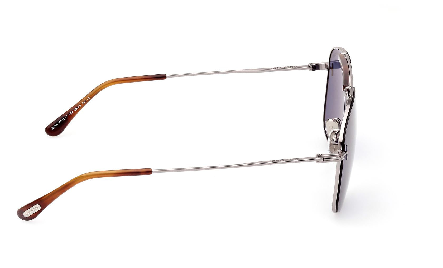 Tom Ford Jaden Sunglasses FT1017 14V