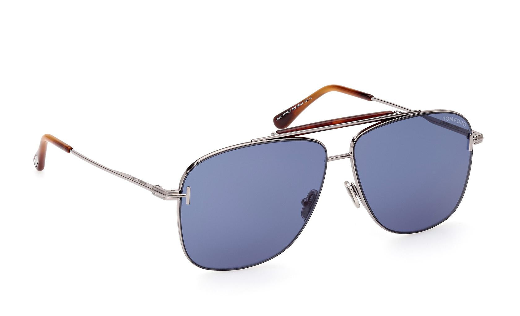 Tom Ford Jaden Sunglasses FT1017 14V