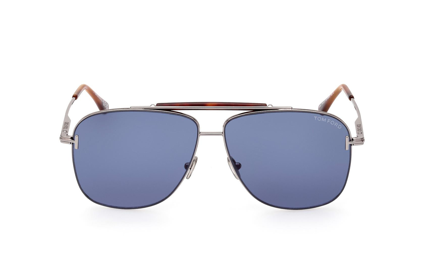 Tom Ford Jaden Sunglasses FT1017 14V