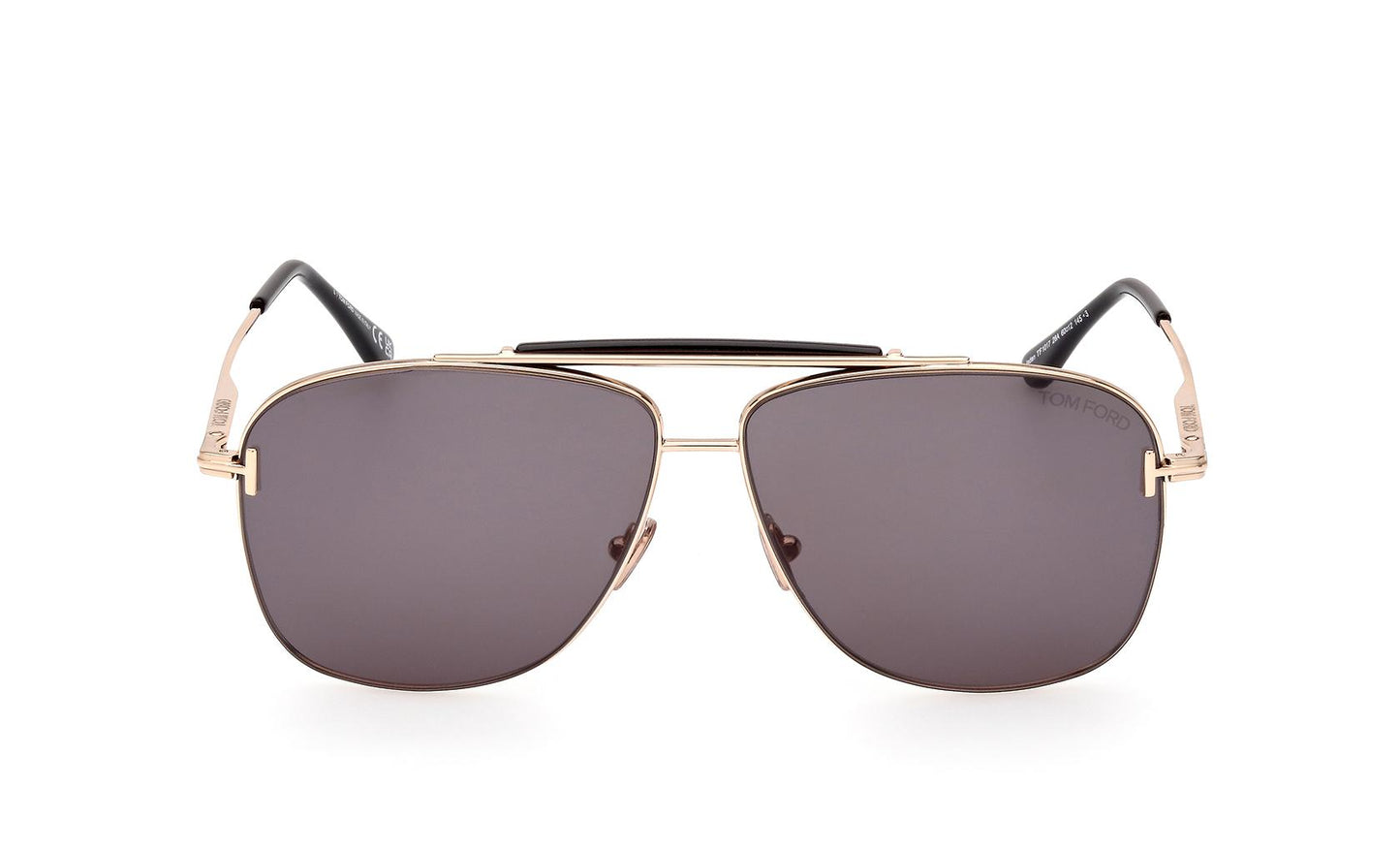 Tom Ford Jaden Sunglasses FT1017 28A