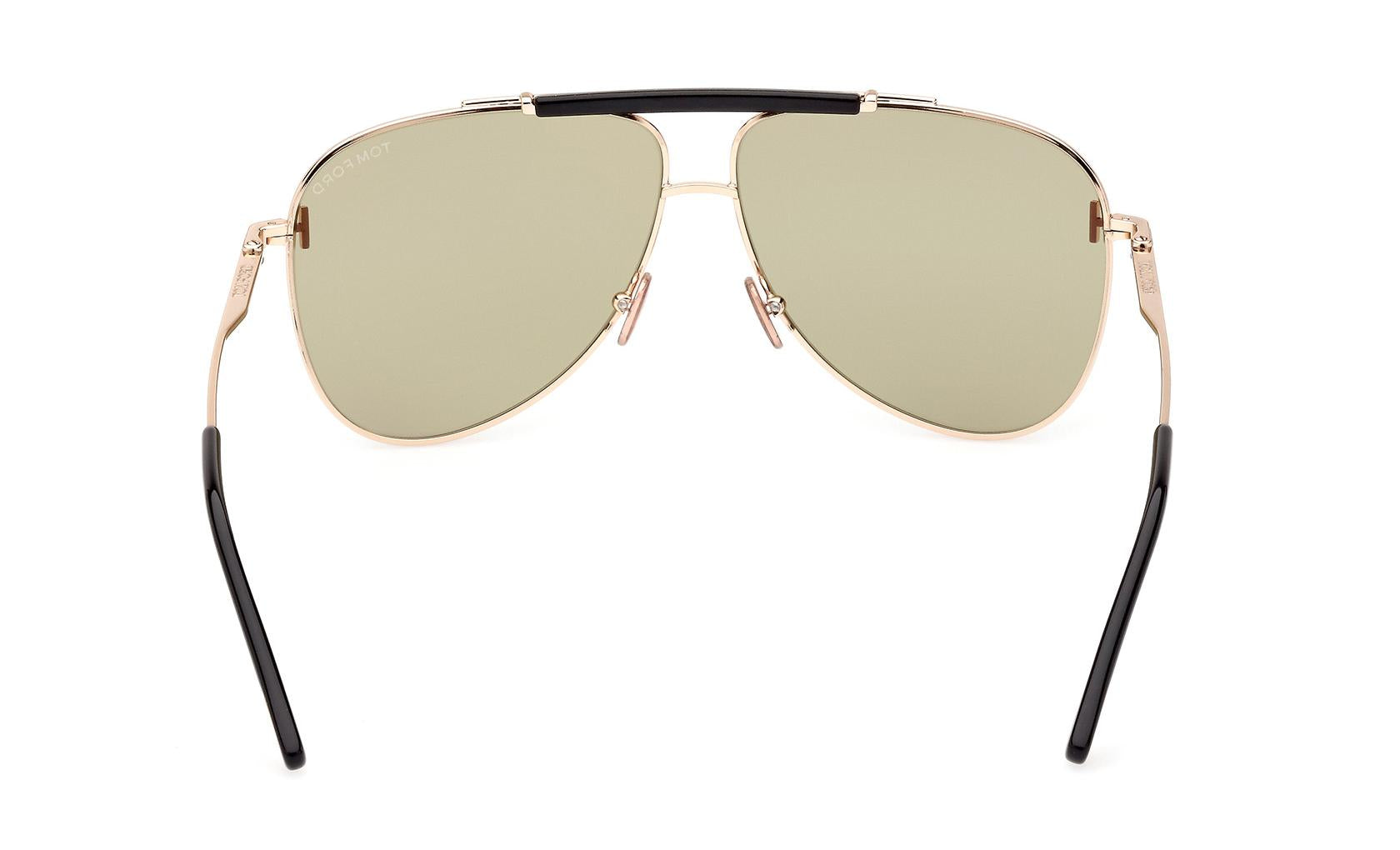 Tom Ford Brady Sunglasses FT1018 28N