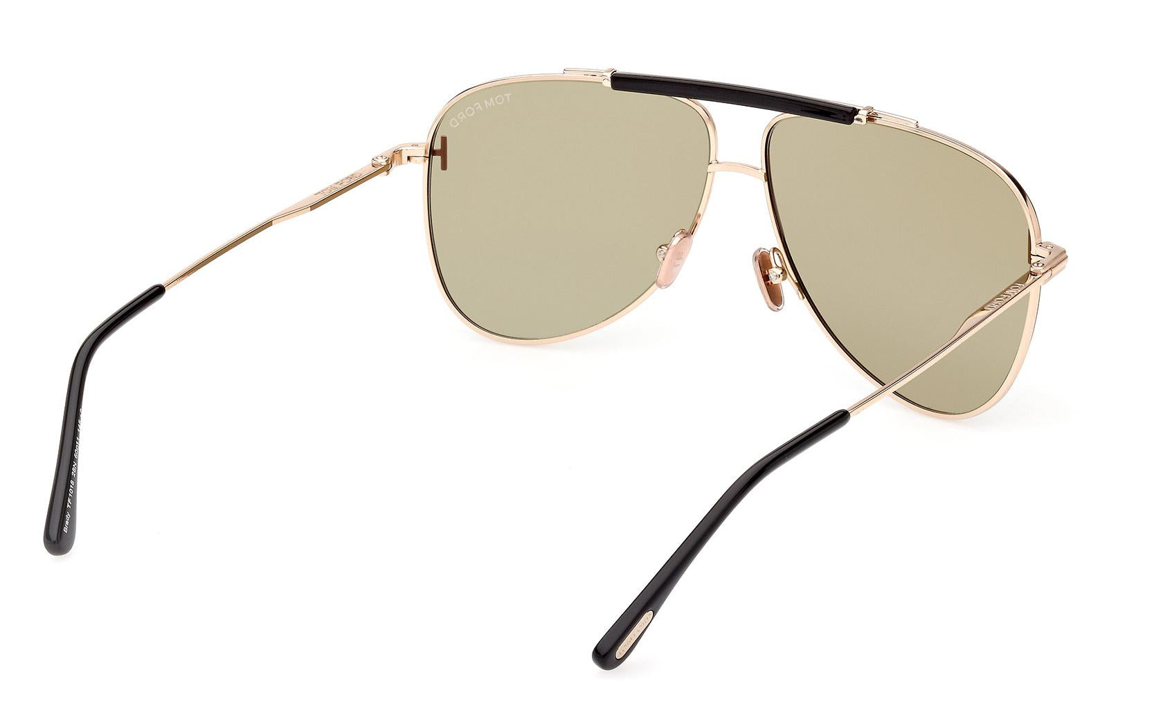 Tom Ford Brady Sunglasses FT1018 28N
