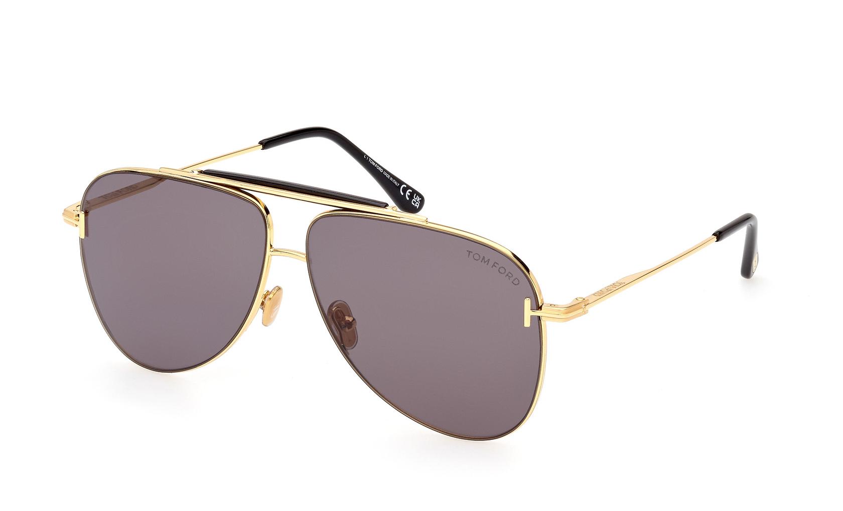 Tom Ford Brady Sunglasses FT1018 30A
