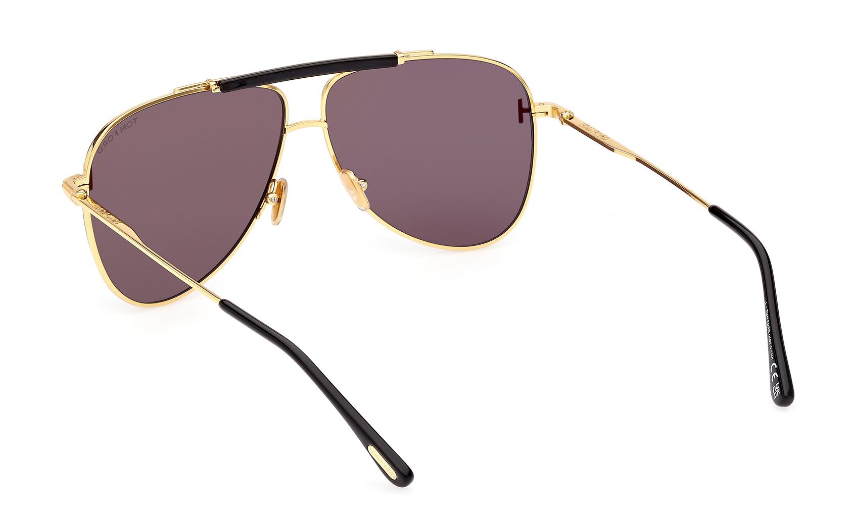 Tom Ford Brady Sunglasses FT1018 30A