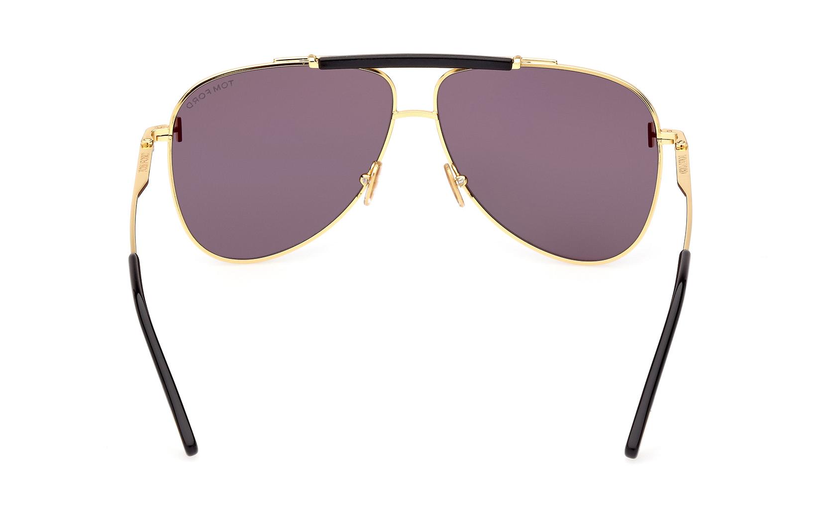 Tom Ford Brady Sunglasses FT1018 30A